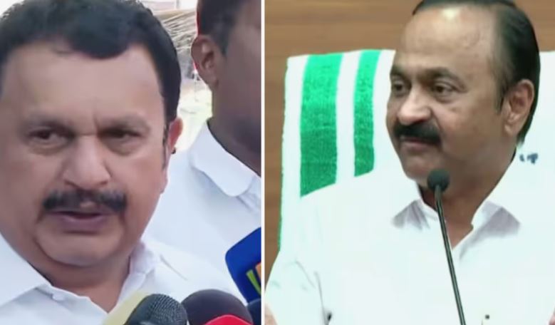 CM V D Satheesan