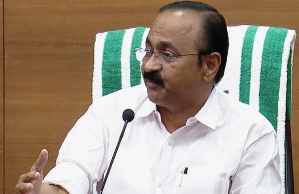 CM V D Satheesan