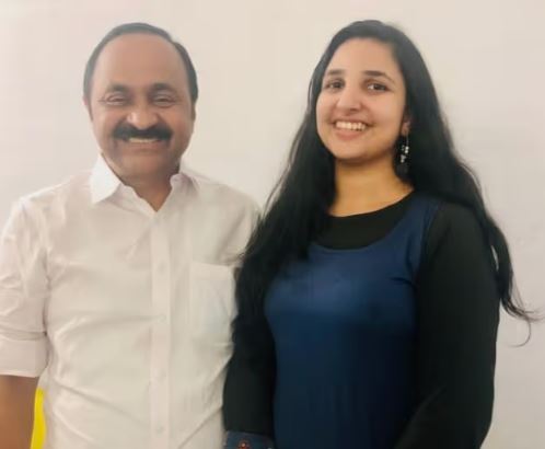 CM V D Satheesan