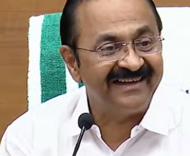 CM V D Satheesan