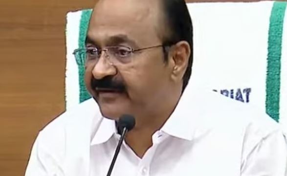 CM V D Satheesan