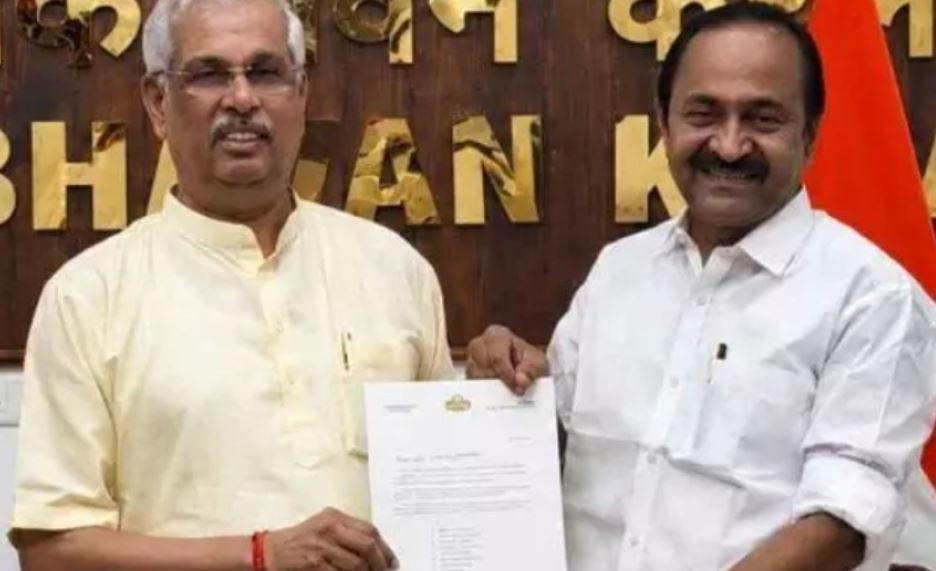 Kerala cabinet portfolio allocation 2026