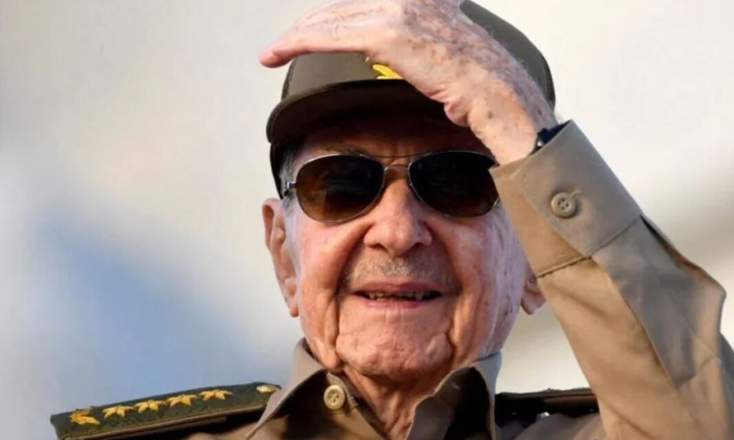 Raul Castro Indicted
