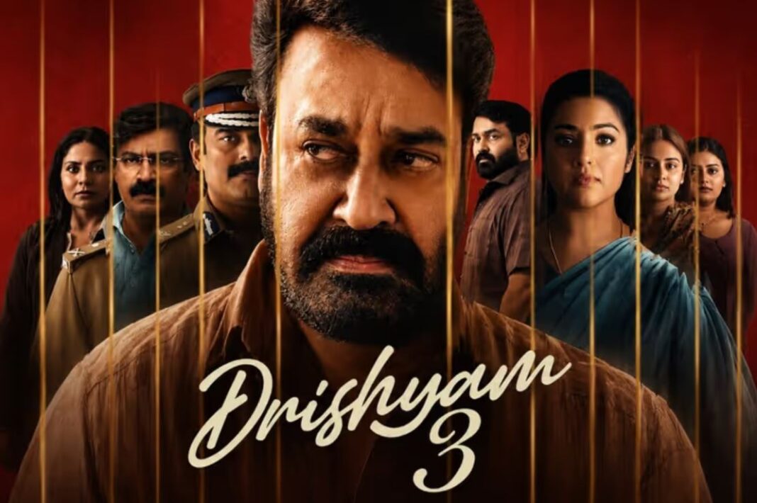 Drishyam 3 Releases Today