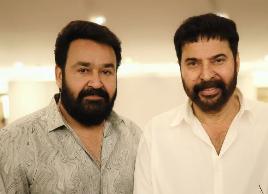 Mammootty Wishes Mohanlal