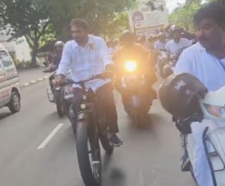 Chandy Oommen