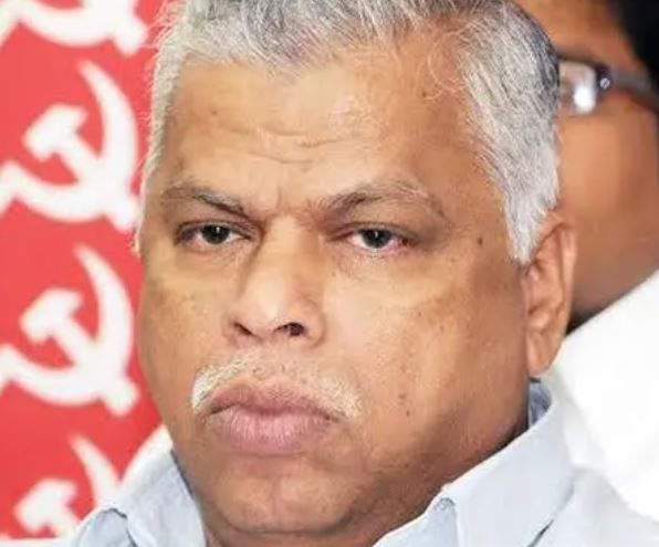 MV Jayarajan Responds