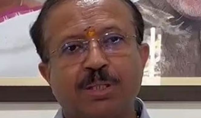 V Muraleedharan