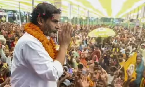 Prashant Kishor Moves To Ashram