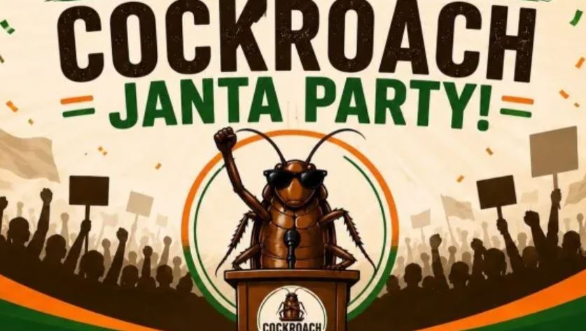 Cockroach Janata Party