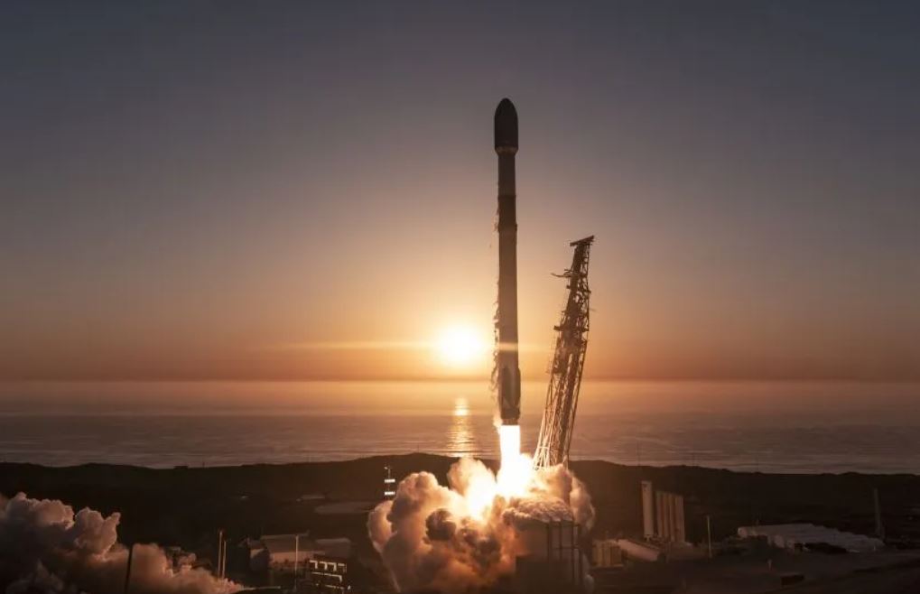 SpaceX Starlink Launch