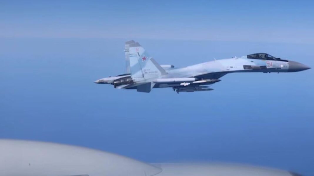 Russian Fighter Jets