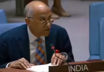 India Slams Pakistan