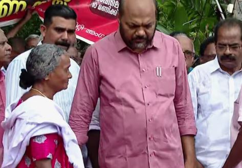 Malayidamthuruthu Eviction