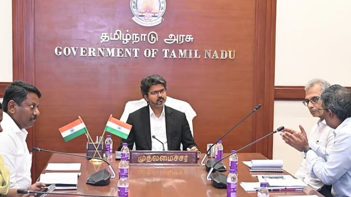 Tamil Nadu Cabinet