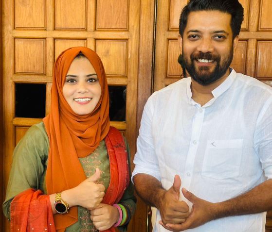 Fathima Thahiliya Sworn In