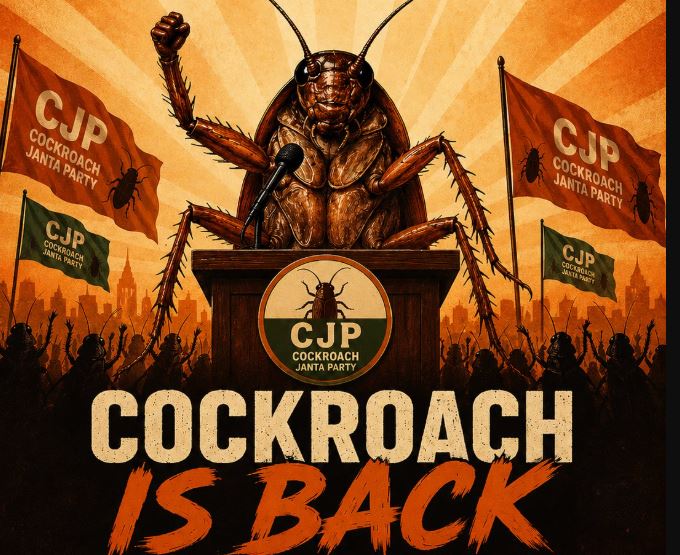 Cockroach Janata Party