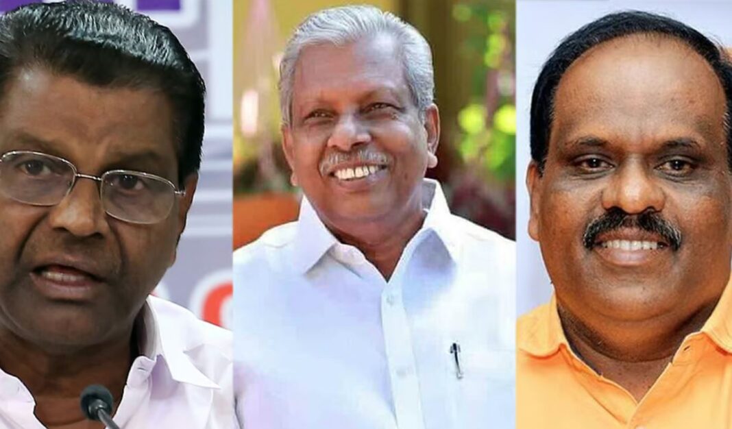 Kerala Assembly Speaker Election