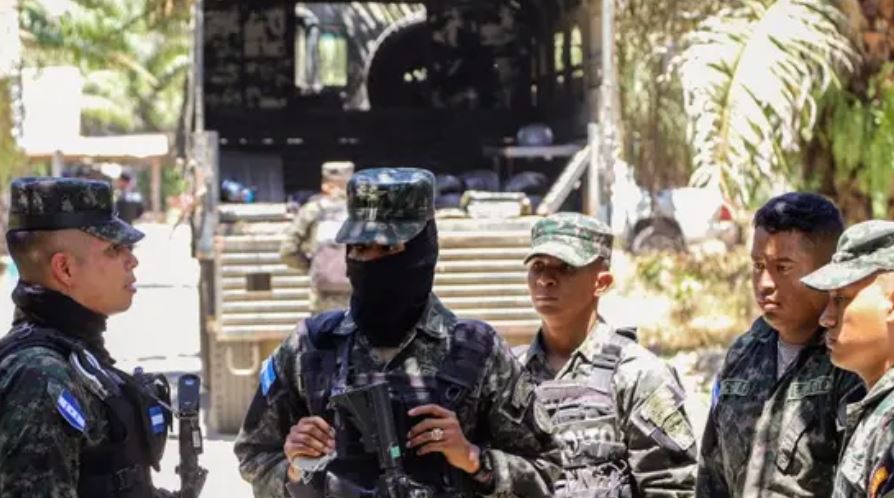 Honduras Coastal Attacks