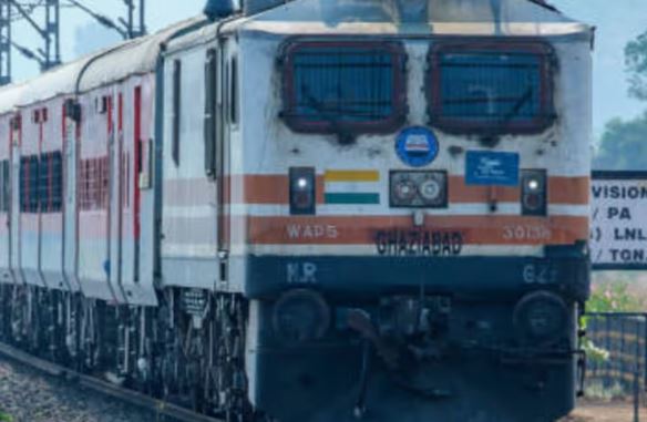 Unidentified Passenger Loses Leg