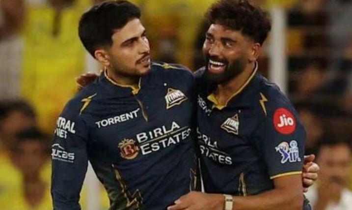 Gujarat Titans Defeat CSK