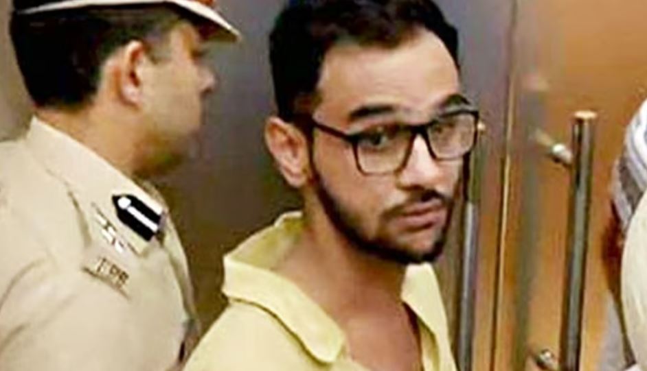 Umar Khalid Moves Delhi High Court