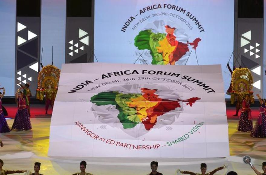 India Africa Forum Summit Postponed