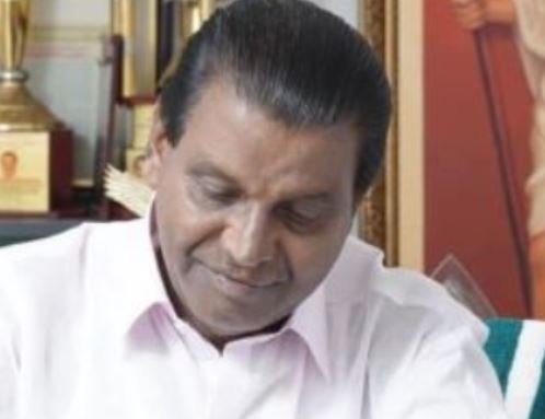 Thiruvanchoor Radhakrishnan
