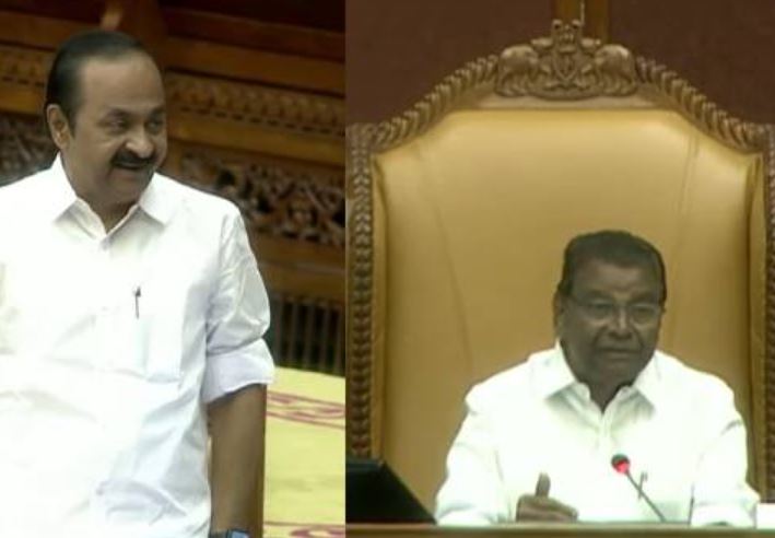 Thiruvanchoor Radhakrishnan speaker
