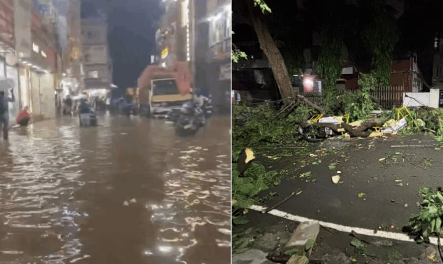 Bengaluru heavy rains