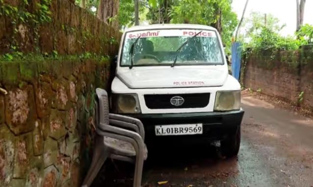 Pinarayi Vijayan Kannur house police security