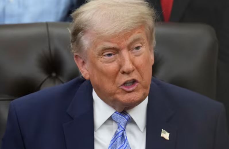 Trump Announces 5000 US Troops To Poland