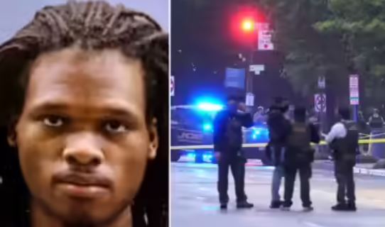 White House Shooting