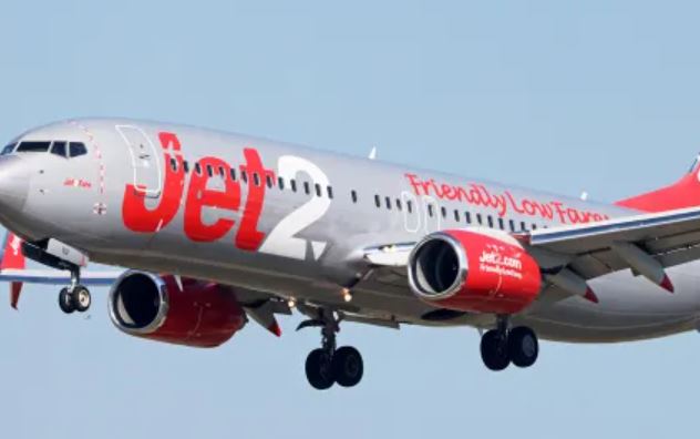 Pilot Suffers Heart Attack