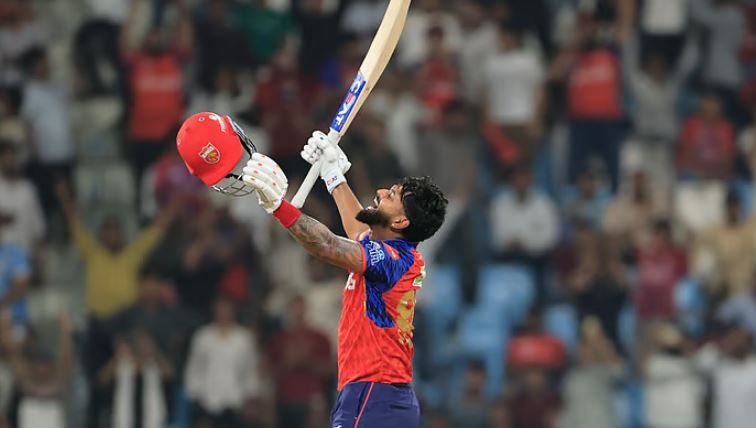IPL Punjab Kings Victory