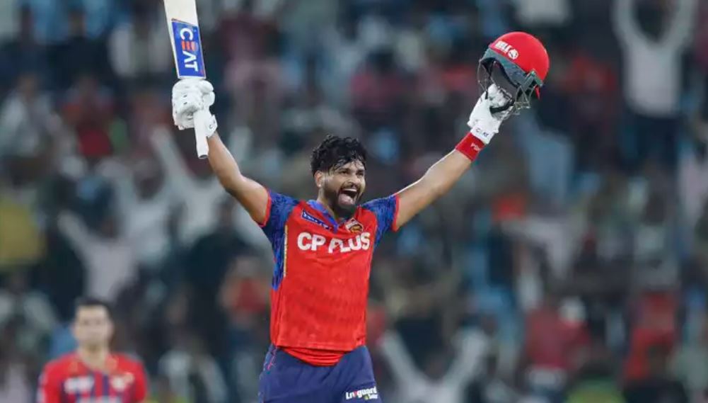 IPL PBKS Victory