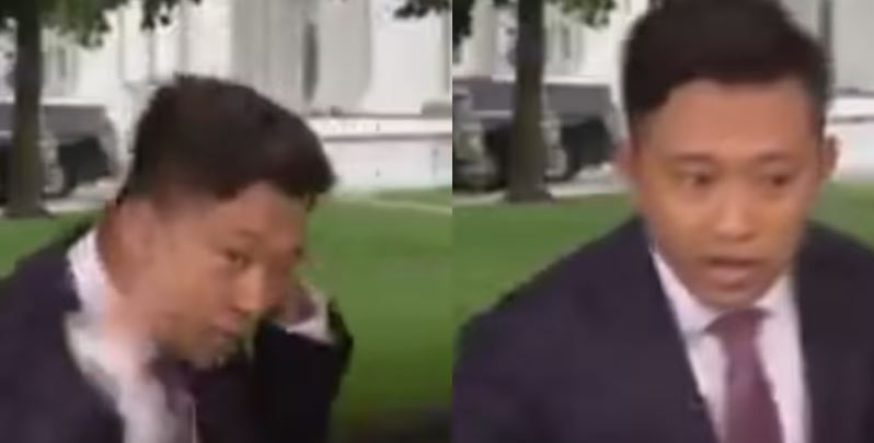 White House Shooting
