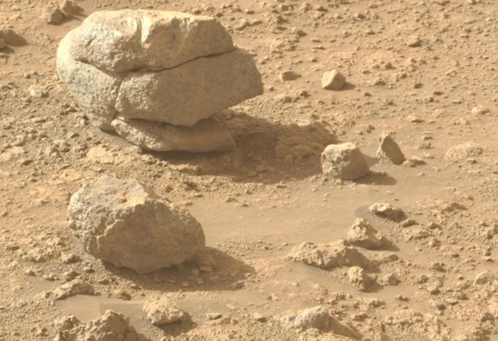 NASA Perseverance Rover