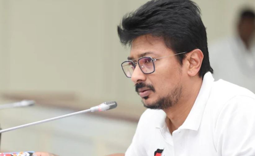 Udhayanidhi Stalin Attacks Congress