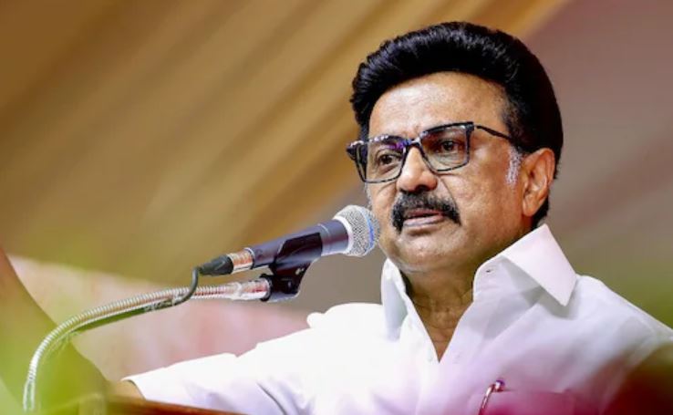 MK Stalin Attacks CM Vijay