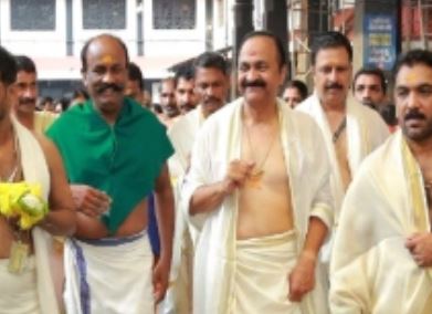 CM VD Satheesan
