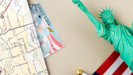 US Green Card Policy