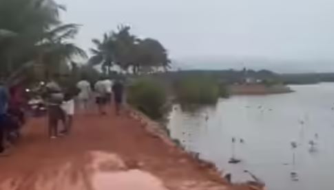 Karnataka river drowning