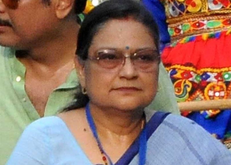 TMC MP Kakoli Ghosh Dastidar