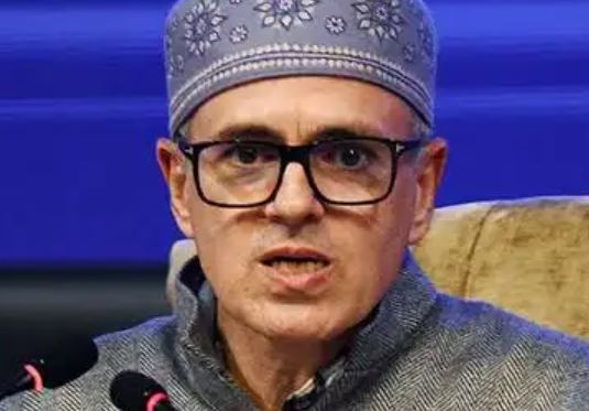 Jammu Kashmir CM