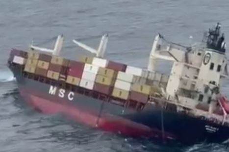 MSC Elsa 3