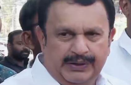 Health Minister K Muraleedharan