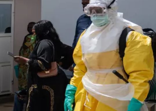 Ebola Outbreak