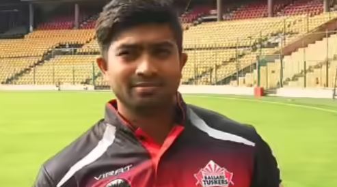 SL Akshay cricketer death