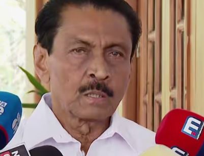 Idukki DCC President